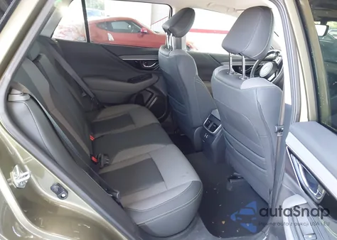 2025 Subaru Outback Onyx Edition z USA, uszkodzony, nr VIN 4S4BTALC8S3138572